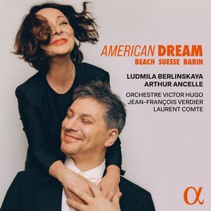 Arthur Ancelle - American Dream  CD
